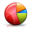 graph, statistics Icon