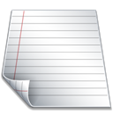 File, paper, document, Page WhiteSmoke icon