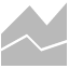 statistics, chart, Area Silver icon