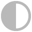 Contrast Silver icon