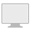 Display, off Icon