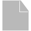 Blank, File, Empty, document Icon