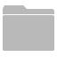 grey, Folder Silver icon