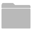 grey, Folder Icon