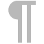 Font, P Silver icon