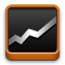 Analytics DarkSlateGray icon