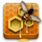 Beejiveim SaddleBrown icon