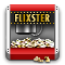 Flixster DarkSlateGray icon