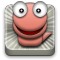 Worms Gray icon