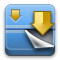 dropbox SteelBlue icon