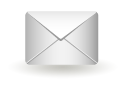 envelope, Email DarkGray icon