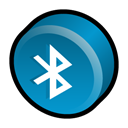Bluetooth DarkCyan icon