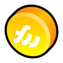 Fireworks, macromedia Gold icon