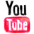 youtube, pencil Icon