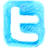 twitter LightSkyBlue icon