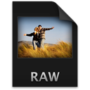 raw Black icon