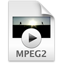 Mpeg Gainsboro icon