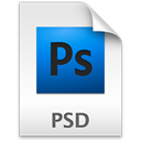 Psd WhiteSmoke icon