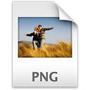 Png Gainsboro icon