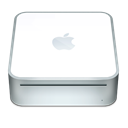 mac, mini Black icon