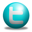 twitter Black icon