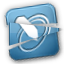 Livejournal SteelBlue icon