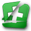 netvibes ForestGreen icon