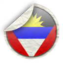 antigua, &, barbuda Black icon
