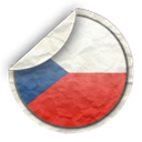 republic, Czech Black icon