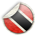trinidad, tobago, And Black icon