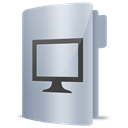 Desktop Black icon