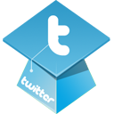 twitter, Png MediumTurquoise icon