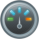 Px, Png, Bandwidth DarkSlateGray icon