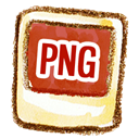 Png, natsu Firebrick icon