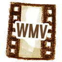 Wmv, natsu SaddleBrown icon