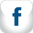 Facebook LightGray icon