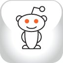Reddit LightGray icon