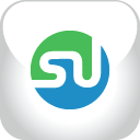 Stumbleupon LightGray icon