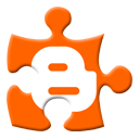 blogger OrangeRed icon