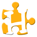 Hyves Orange icon