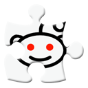 Reddit WhiteSmoke icon