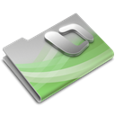 overlay, Excel Black icon