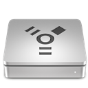 Firewire, Aluport Silver icon