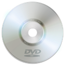 Dvd DarkGray icon