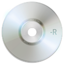 Cd, r DarkGray icon