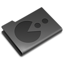 Games DarkSlateGray icon