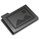 Pictures DarkSlateGray icon