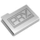 Logo, pry Icon