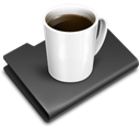 Coffee Black icon