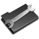 Utilities, 512, alternate DarkSlateGray icon